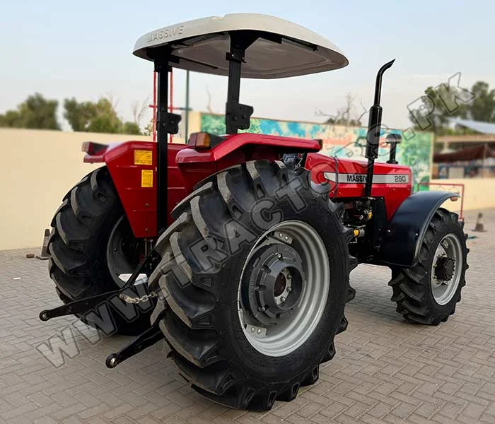 Massive 290 4WD 82hp Tractor for Sale